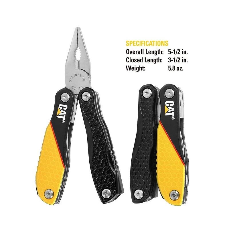 Cat 12-in-1 Multi-Tool