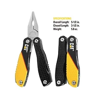 Cat 12-in-1 Multi-Tool