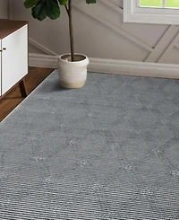 Lr Home Oslo Blas 5' x 7'9" Area Rug