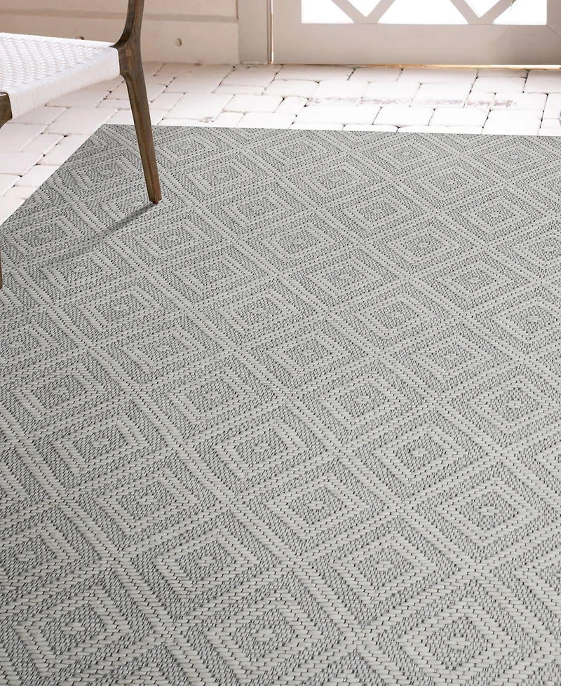 Lr Home Oslo Cel 7'9" x 9'9" Area Rug