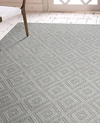 Lr Home Oslo Cel 7'9" x 9'9" Area Rug