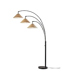 Adesso Braxton Arc Lamp