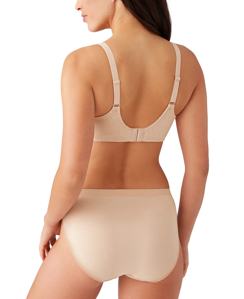 Wacoal Women's Inside Job Full Coverage Underwire Bra 855345