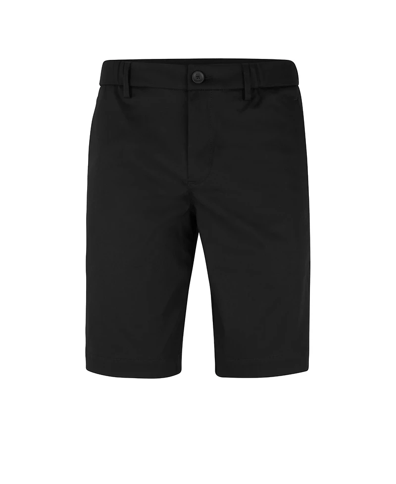 Boss by Hugo Boss Men's Slim-Fit Shorts in an Cotton Blend