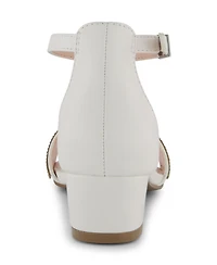 Jessica Simpson Little Girls Open Toe Sandals