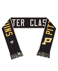 Men's and Women's Fanatics Pittsburgh Penguins 2023 Winter Classic Team Scarf