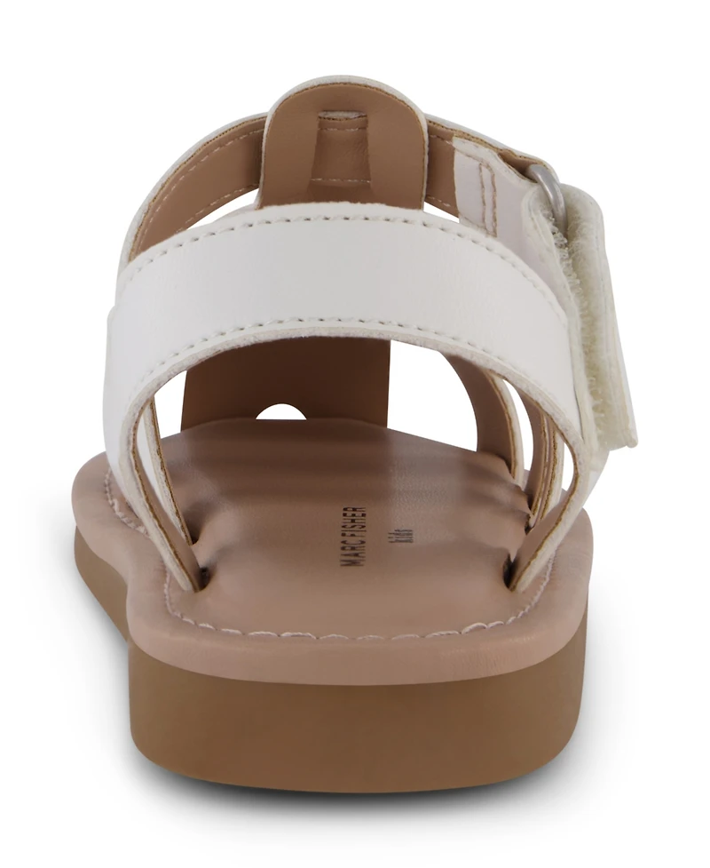 Marc Fisher Toddler Girls Closed Toe Sandals