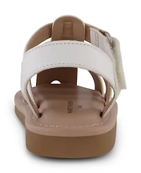 Marc Fisher Toddler Girls Closed Toe Sandals