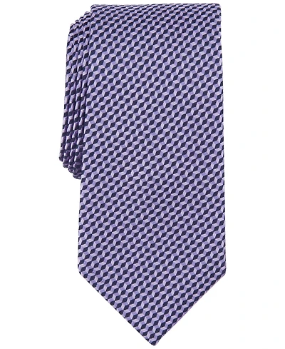 Michael Kors Men's Woven Neat Tie