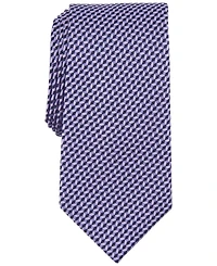 Michael Kors Men's Woven Neat Tie