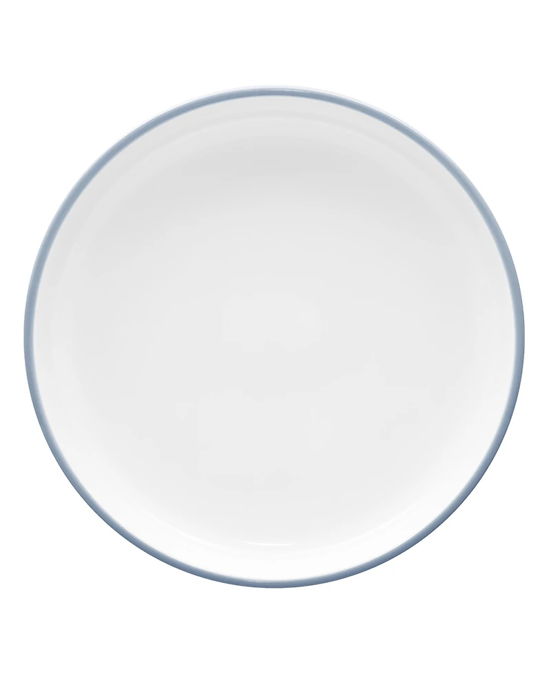 Noritake Colortex Stone Stax Deep Plates