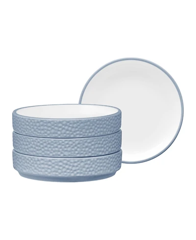 Noritake Colortex Stone Stax Mini Plates