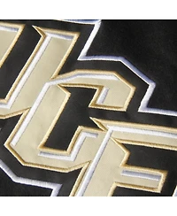 Women's Stadium Athletic Black Ucf Knights Big Logo Pullover Hoodie