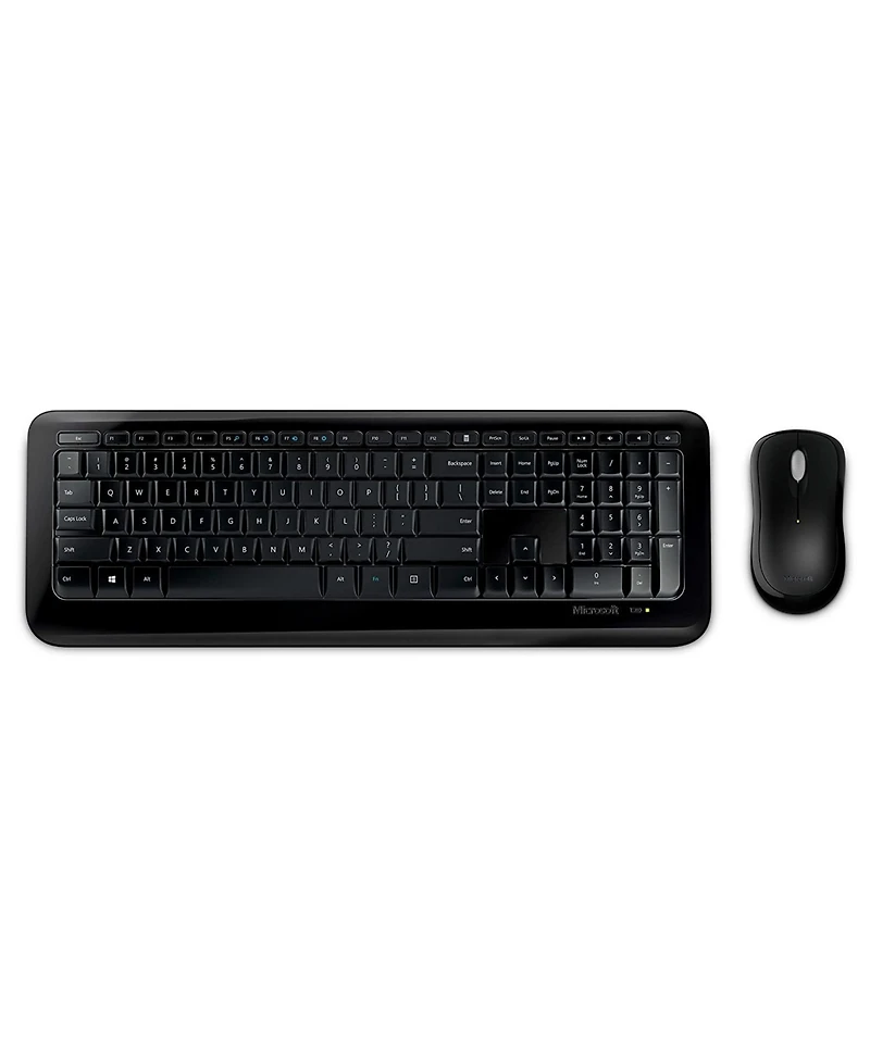 Microsoft PY9-00001 Wireless Desktop Keyboard & Mouse 850 - Usb 2