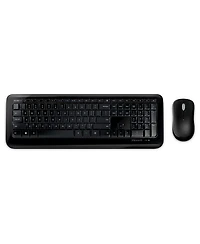 Microsoft PY9-00001 Wireless Desktop Keyboard & Mouse 850 - Usb 2