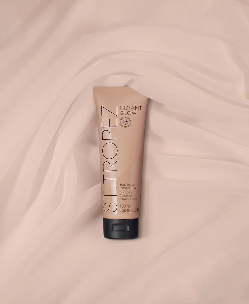 St. Tropez Instant Glow Body Bronzer - Medium/Dark