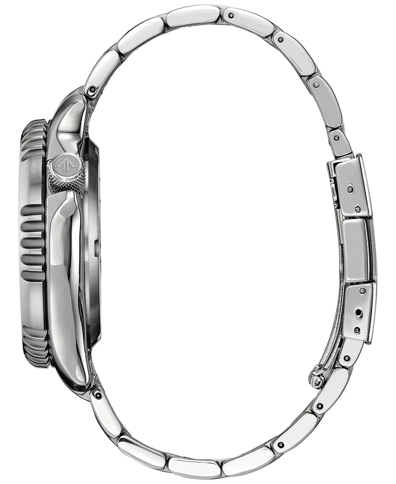 Citizen Men's Automatic Promaster Stainless Steel Bracelet Watch 44mm