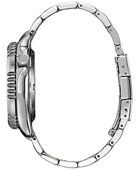 Citizen Men's Automatic Promaster Stainless Steel Bracelet Watch 44mm