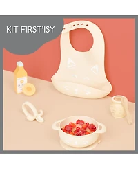 Babymoov Baby First'isy Feeding Set