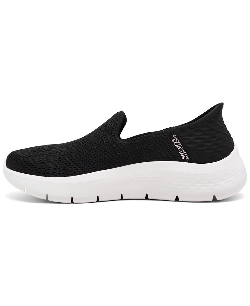 Skechers Women's Slip-Ins- Go Walk Flex - Relish Slip-On Walking Sneakers from Finish Line