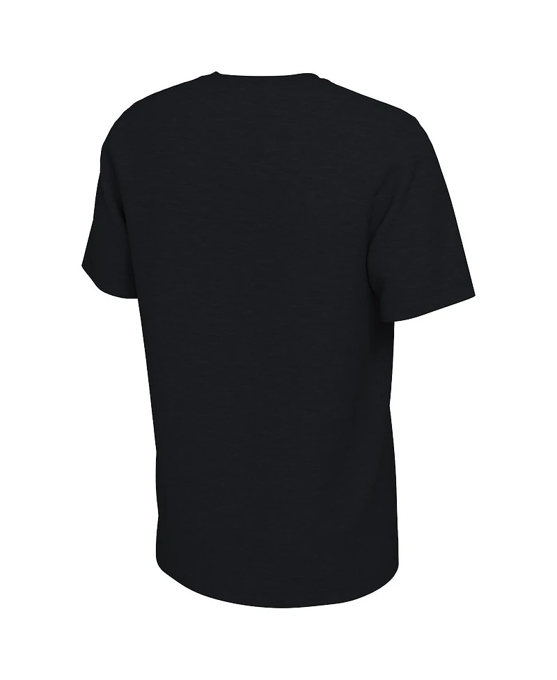 Men's Nike Black Tennessee Volunteers 2022 Orange Bowl Champions Locker Room T-shirt