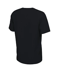 Men's Nike Black Tennessee Volunteers 2022 Orange Bowl Champions Locker Room T-shirt