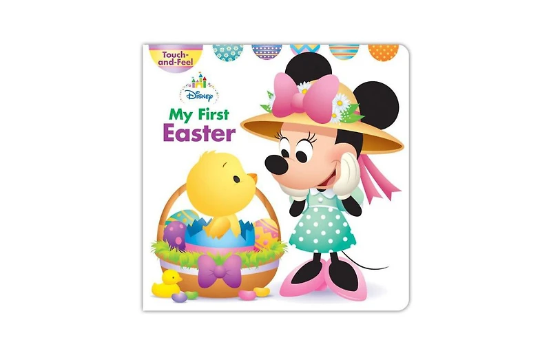 My First Easter (Disney Baby) by Disney Books