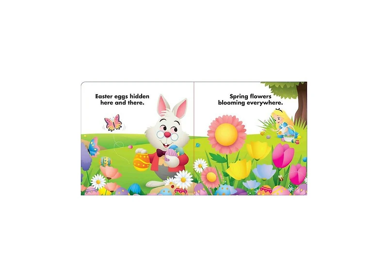 My First Easter (Disney Baby) by Disney Books