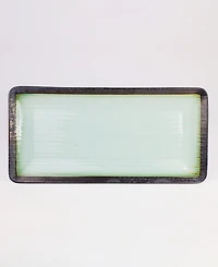 Euro Ceramica Diana Rectangular Serving Platter