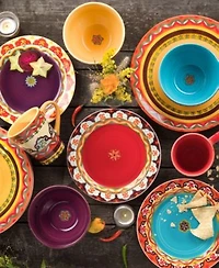 Euro Ceramica Galicia Dinnerware Collection
