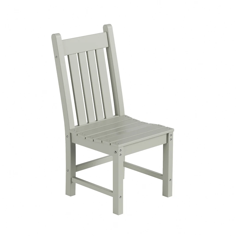 WestinTrends Outdoor Patio Dining Chair