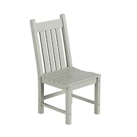 WestinTrends Outdoor Patio Dining Chair