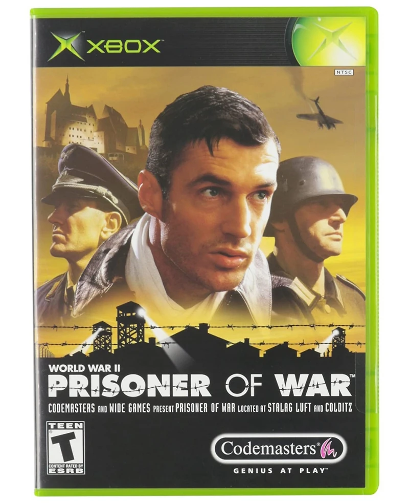 Prisoner of War - Xbox