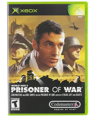 Prisoner of War - Xbox