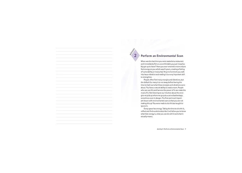 The Psychic Workbook: A Beginner's Guide to Activities and Exercises to Unlock Your Psychic Skills by Mystic Michaela