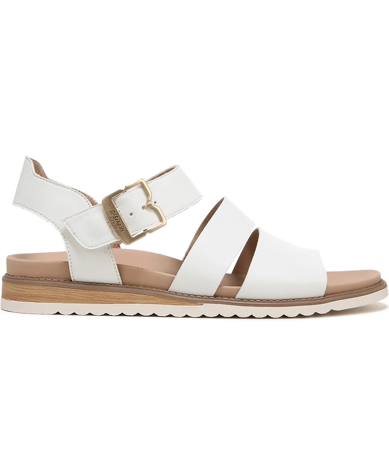 Dr. Scholl's Women's Island-Glow Strappy Sandals