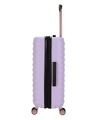 Jessica Simpson Vibrance 3 Piece Hardside Luggage Set