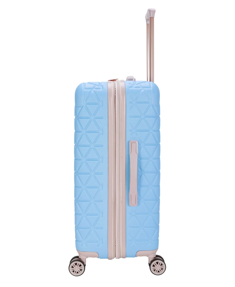 Jessica Simpson Dreamer 3 Piece Hardside Luggage Set