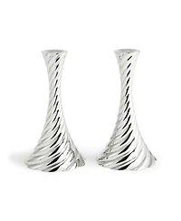 Michael Aram Twist Candle Holders Set of 2