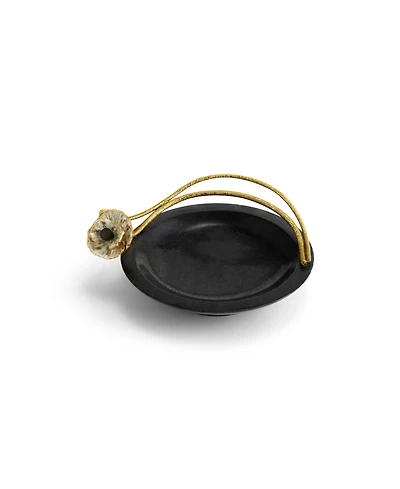 Michael Aram Anemone Trinket Tray