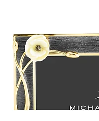 Michael Aram Anemone 5" x 7" Frame