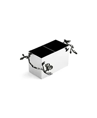 Michael Aram Black Orchid Cutlery Caddy