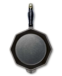 Lodge Cast Iron Finex 10" Skillet Cookware