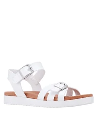 Nina Toddler Girls Lacey Season Fastening Strap Sandals
