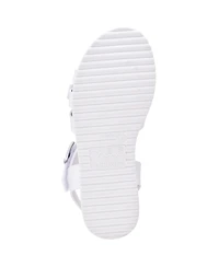 Nina Toddler Girls Lacey Season Fastening Strap Sandals