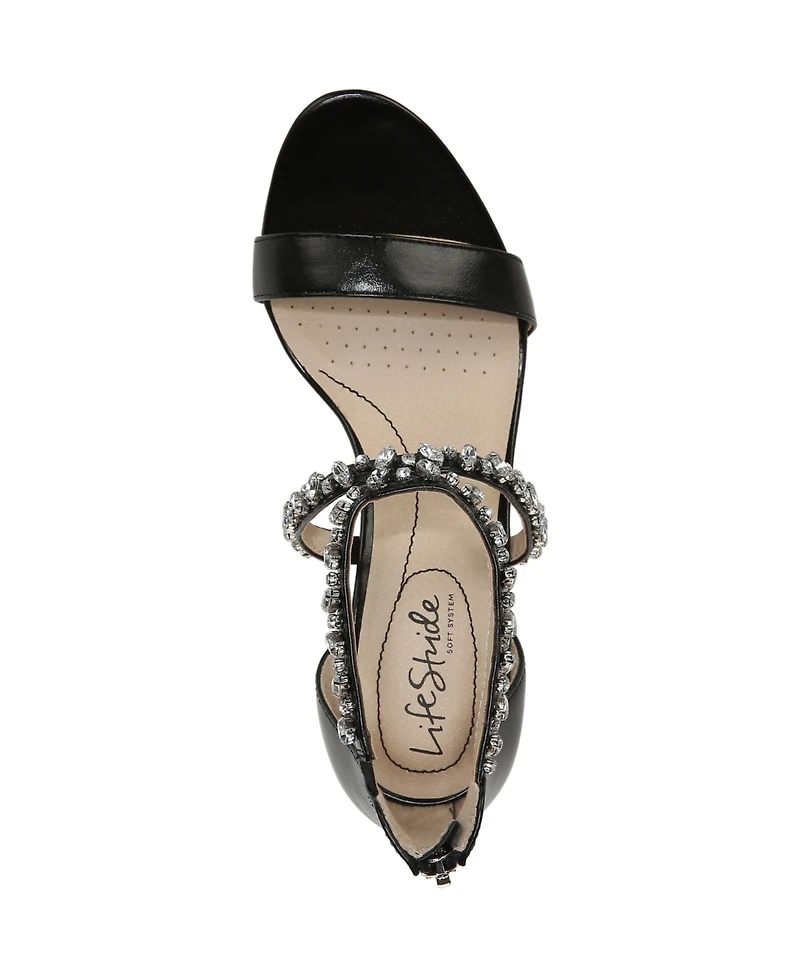 LifeStride Memories Strappy Sandals