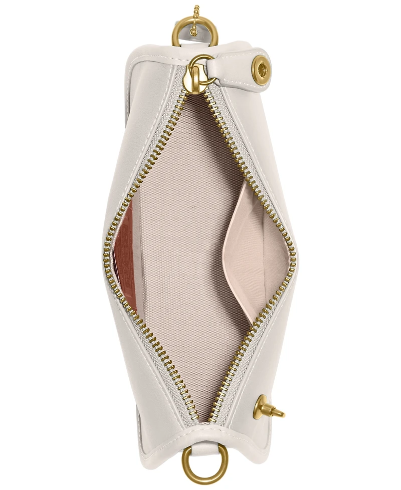 Coach Swinger Mini Leather Shoulder Bag 20