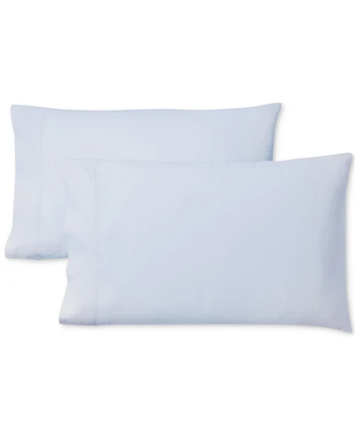 Lauren Ralph Kent Cotton-Linen Pillowcase Set