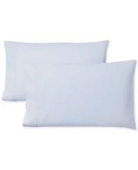 Lauren Ralph Kent Cotton-Linen Pillowcase Set
