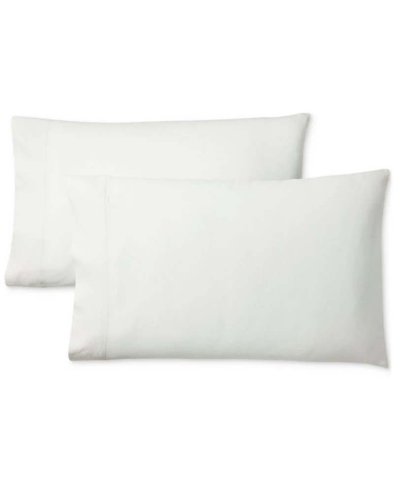 Lauren Ralph Kent Cotton-Linen Pillowcase Set, Standard